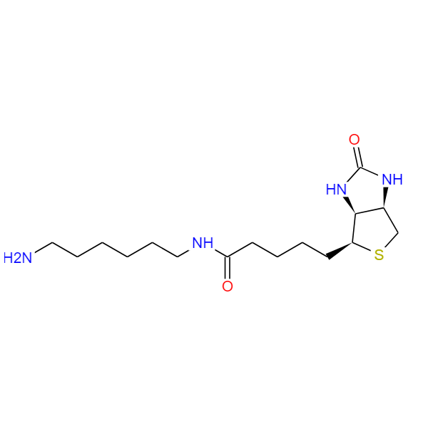 N-生物素基-1,6-己二胺