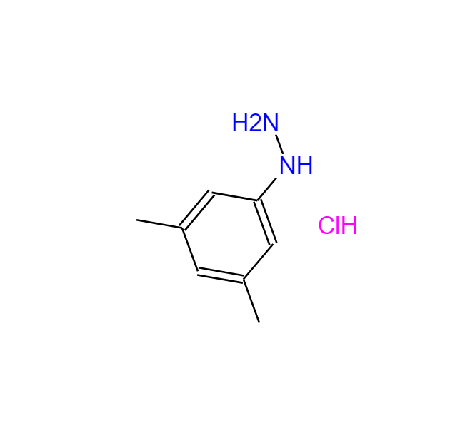 3,5-二甲基苯肼盐酸盐