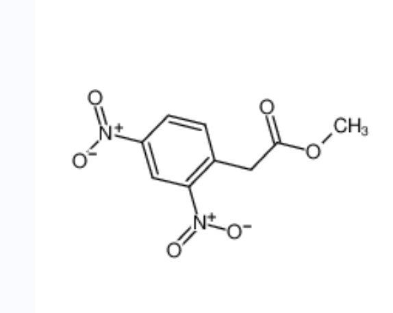 2,4-二硝基苯乙酸甲酯	