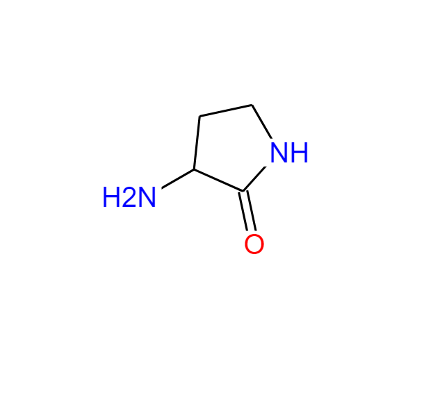 3-氨基-2-吡咯烷酮