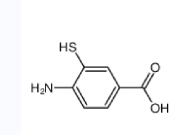 4-氨基-3-巯基苯甲酸	