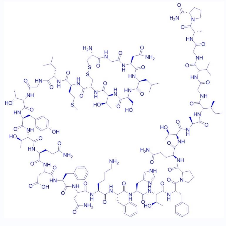 Calcitonin, human 21215-62-3.png