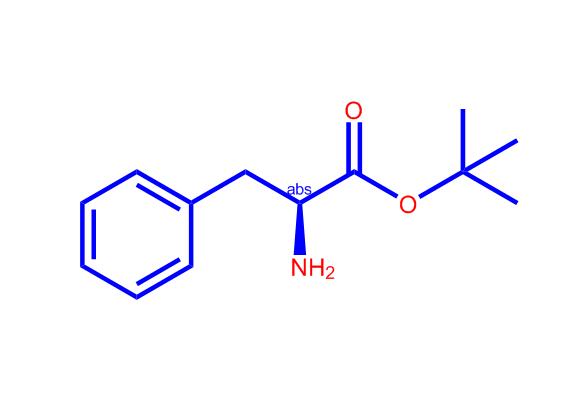 (S)-叔丁基2-氨基-3-苯基丙酸酯16874-17-2