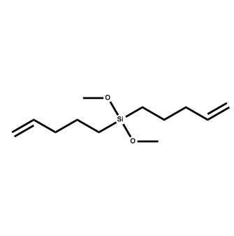 二甲氧基双（戊-4-烯基）硅烷；539790-90-4