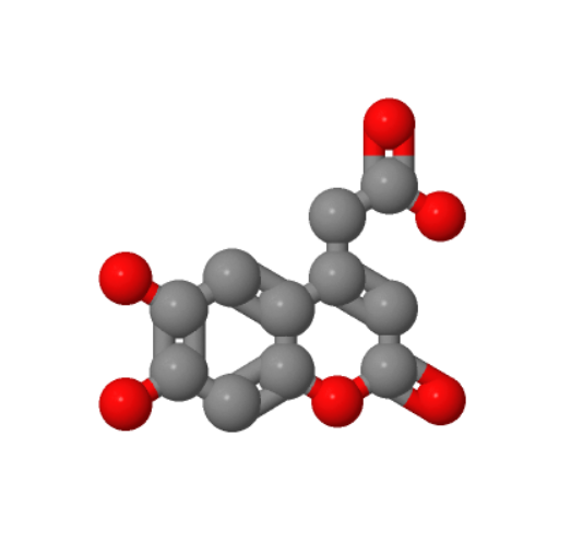 6,7-二羟基香豆素-4-乙酸 88404-14-2
