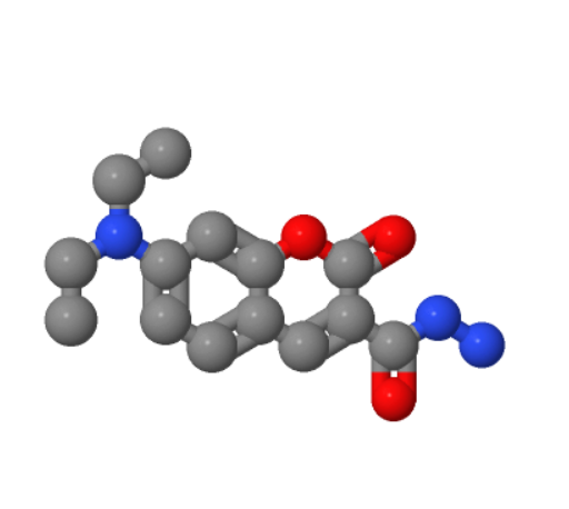 7-(二乙氨基)香豆素-3-甲酰肼 100343-98-4