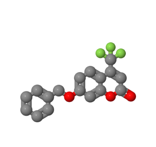 7-苄氧基-4-三氟甲基香豆素 220001-53-6