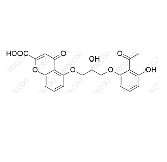 色甘酸钠杂质4