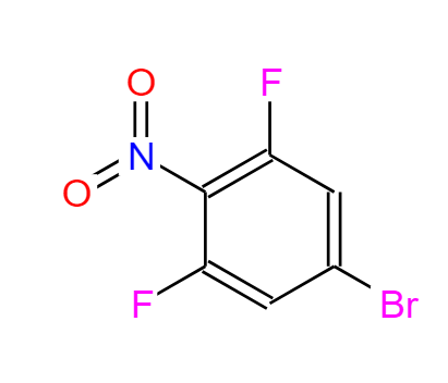 5-溴-1,3-二氟-2-硝基苯