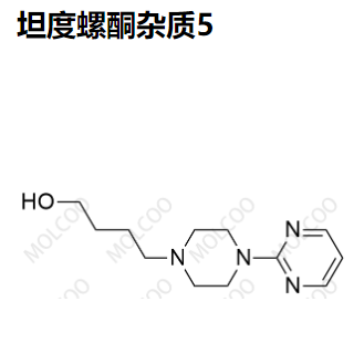 坦度螺酮杂质5   223461-35-6   C12H20N4O 