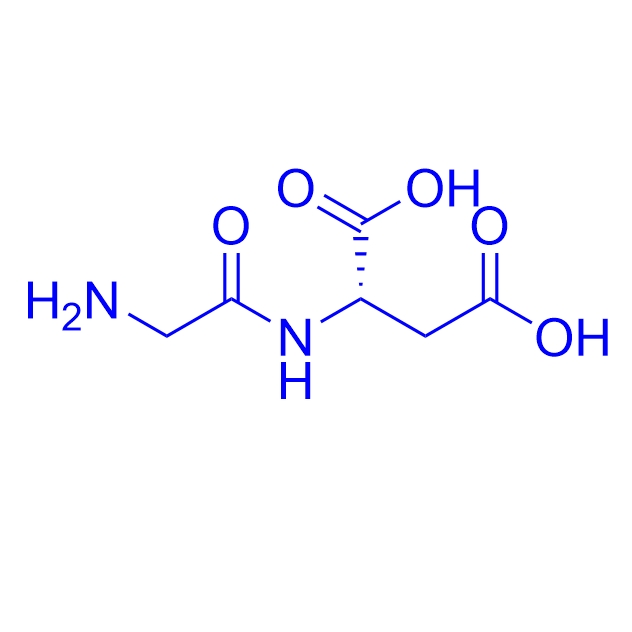 甘氨酰-L-天冬氨酸/4685-12-5/H-Gly-Asp-OH