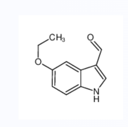 5-乙氧基吲哚-3-甲醛	