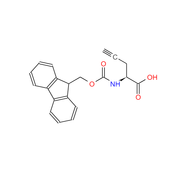 FMOC-L-炔丙基甘氨酸