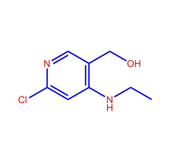 6-氯-4-（乙氨基）-3-吡啶甲醇959162-99-3