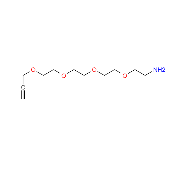1-氨基-3,6,9,12-四氧十五烷-14-炔