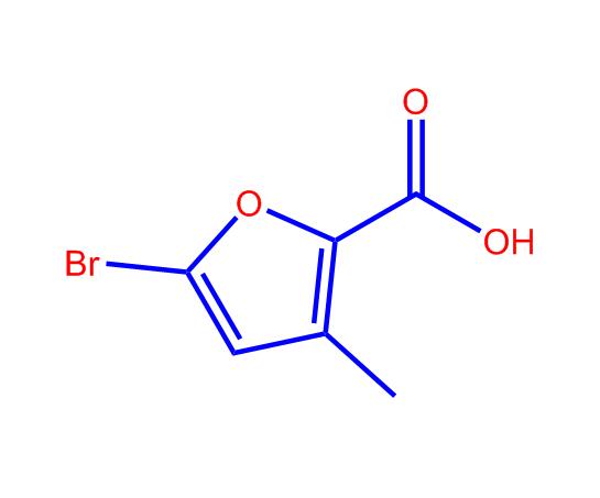 5-溴-3-甲基呋喃-2-羧酸5896-35-5