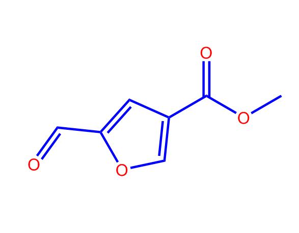 5-甲酰基呋喃-3-羧酸甲酯102169-71-1