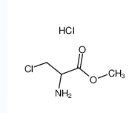 Dl-3-氯丙氨酸甲酯盐酸盐	