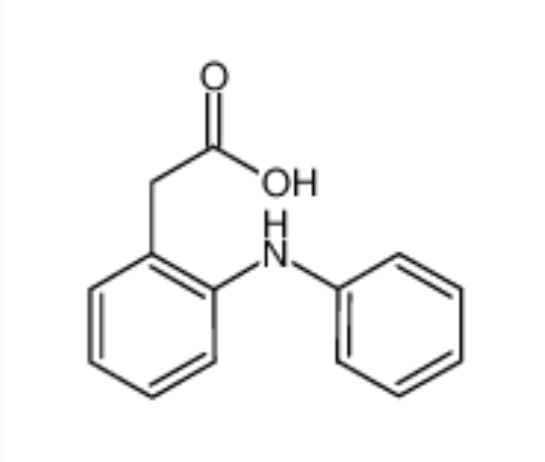 苯胺苯乙酸	