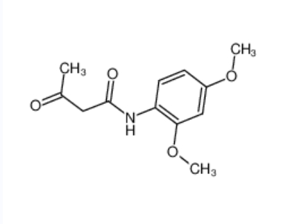 2',4'-二甲氧基乙酰乙酰苯胺	