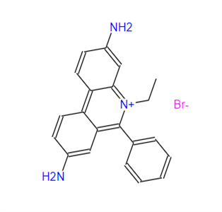 溴化乙啶 1239-45-8