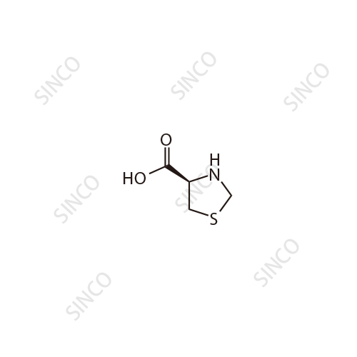 匹多莫德杂质（L-Thioproline）