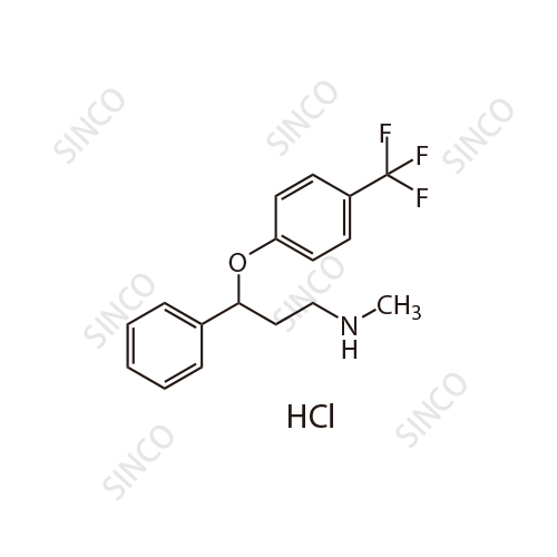 盐酸氟西汀杂质