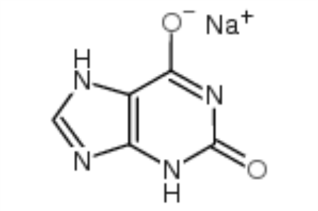 黄嘌呤钠盐 Xanthine sodium salt 1196-43-6