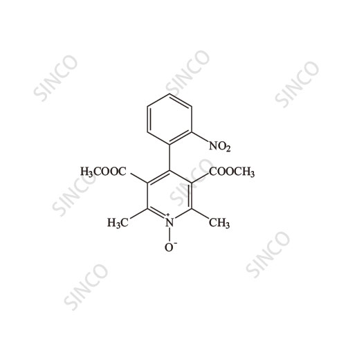 硝苯地平杂质8