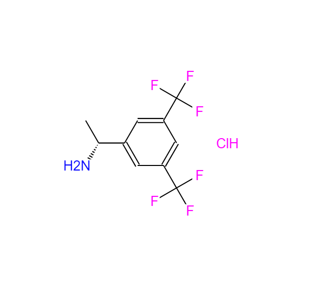 (R)-1-[3,5-双(三氟甲基)苯基]乙胺盐酸盐