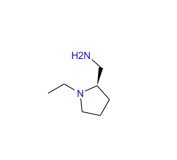 (R)-2-(氨甲基)-1-乙基吡咯烷