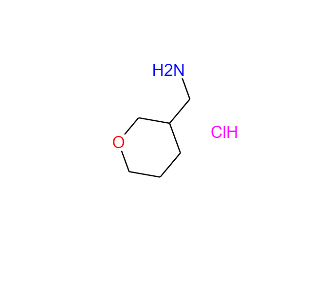 (四氢-2H-吡喃-3-基)甲胺