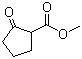 2-氧代环戊烷羧酸甲酯, 2-氧环戊基甲酸甲酯, 2-甲氧羰基环戊酮, CAS #: 10472-24-9