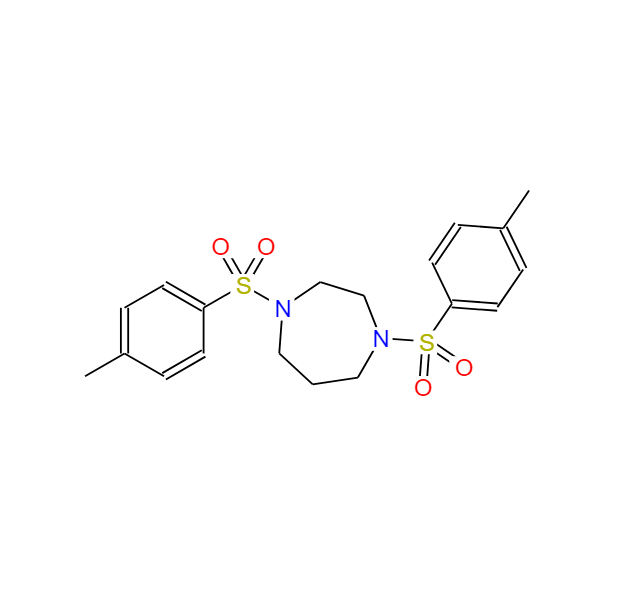 1,4-二对甲苯磺酰基-1,4-二氮杂环庚 5769-35-7