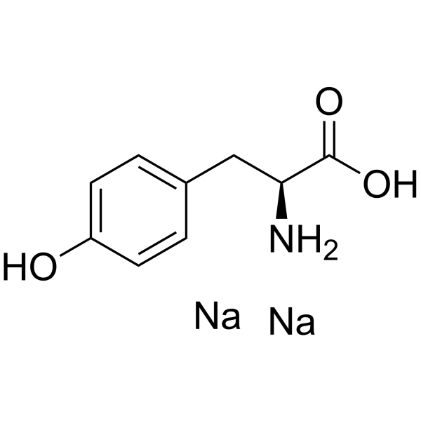 L-酪氨酸二钠盐 L-Tyrosine disodium salt  69847-45-6