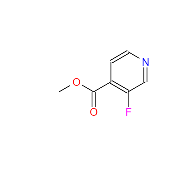 3-氟异烟酸甲酯