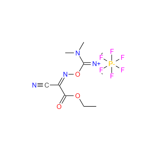 O-[(乙氧基羰基)氰基甲胺]-N,N,N',N'-四甲基硫脲六氟磷酸盐 333717-40-1