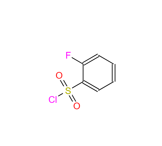 2-氟苯磺酰氯