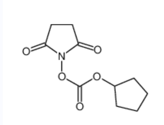 环戊基-N-琥珀酰亚胺基碳酸酯	