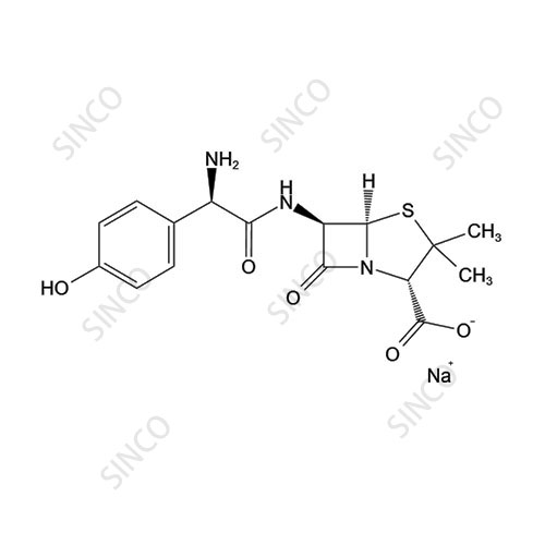 阿莫西林钠盐