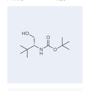 N-Boc-D-叔亮氨醇 142618-92-6