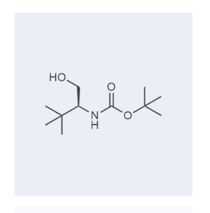 (S)-(-)-N-Boc-叔亮氨醇  153645-26-2