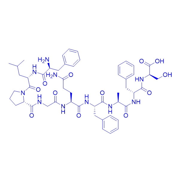 配体多肽Chemerin148-156, mouse/686324-96-9/Chemerin-9, mouse