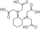CAS 登录号：13291-61-7, 反式-1,2-环己二胺四乙酸