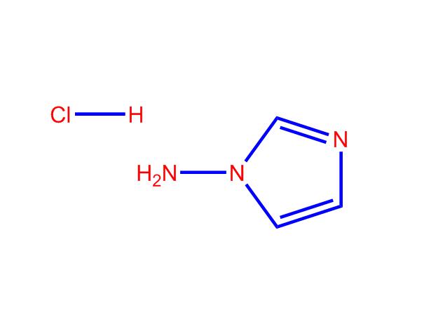 1H-咪唑-1-胺盐酸盐83279-44-1
