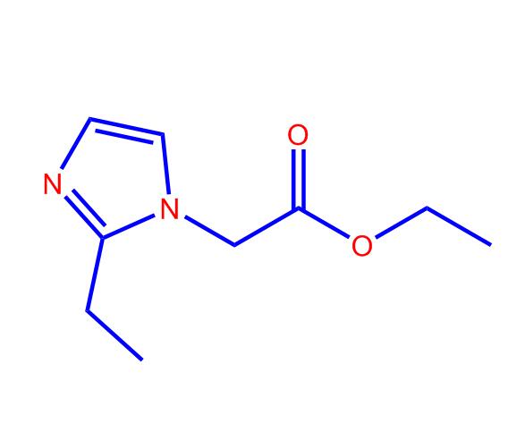 2-(2-甲基-1H-咪唑-1-基)乙酸乙酯934172-26-6