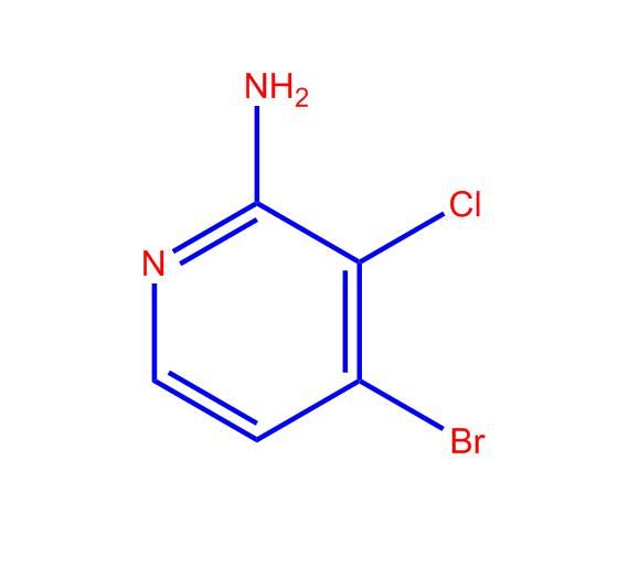 4-溴-3-氯吡啶-2-胺861024-02-4