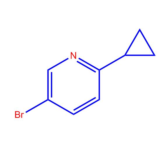 5-溴-2-环丙基吡啶579475-29-9