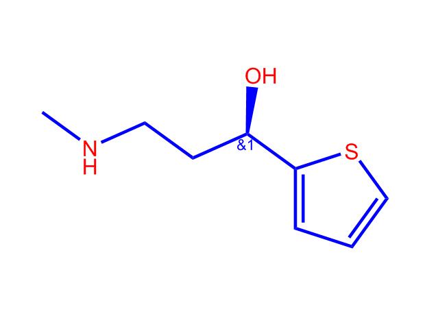 R-3-甲氨基-1-(2-噻吩基)-1-丙醇116539-57-2