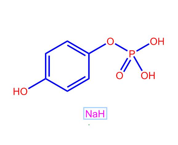 4-羟基苯基磷酸钠20368-79-0